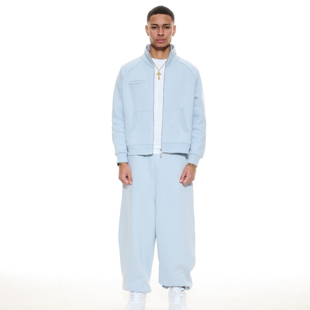 Sweat Collective stack suit